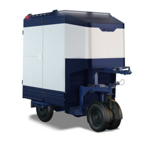 K-Ryole Gesloten Trailer XL