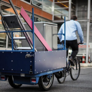 K-Ryole Pick-up trailer