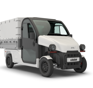 Ligier Pulse 4 8,6 kWh