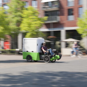 GoLo Bike cargobike