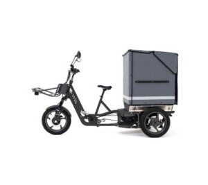 Pulse 2: De professionele e-cargobike