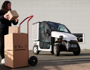 Pulse 4 last mile delivery