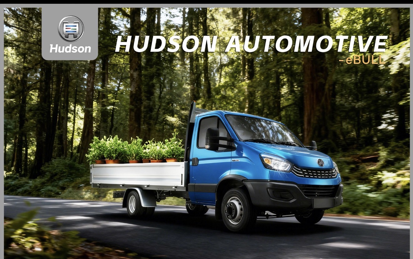 Hudson eCarrier